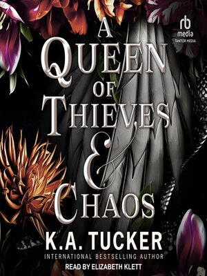cover image of A Queen of Thieves & Chaos